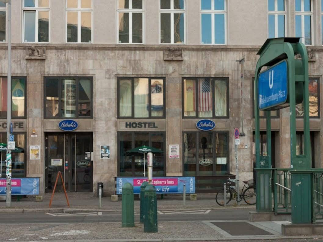 St Christopher'S Apartments Berlin Exterior photo